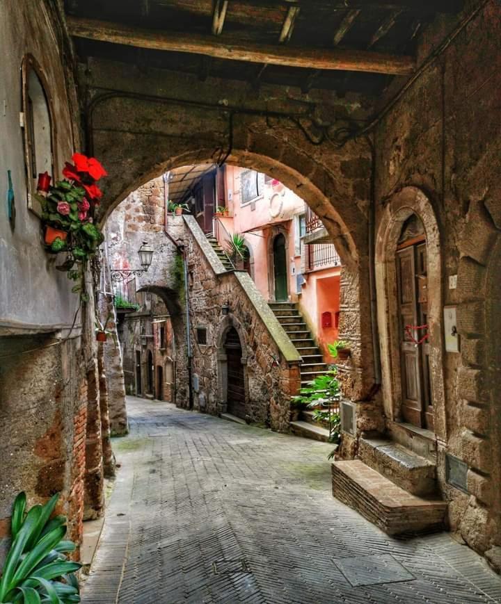 Casa Lale Apartment Corchiano Exterior foto